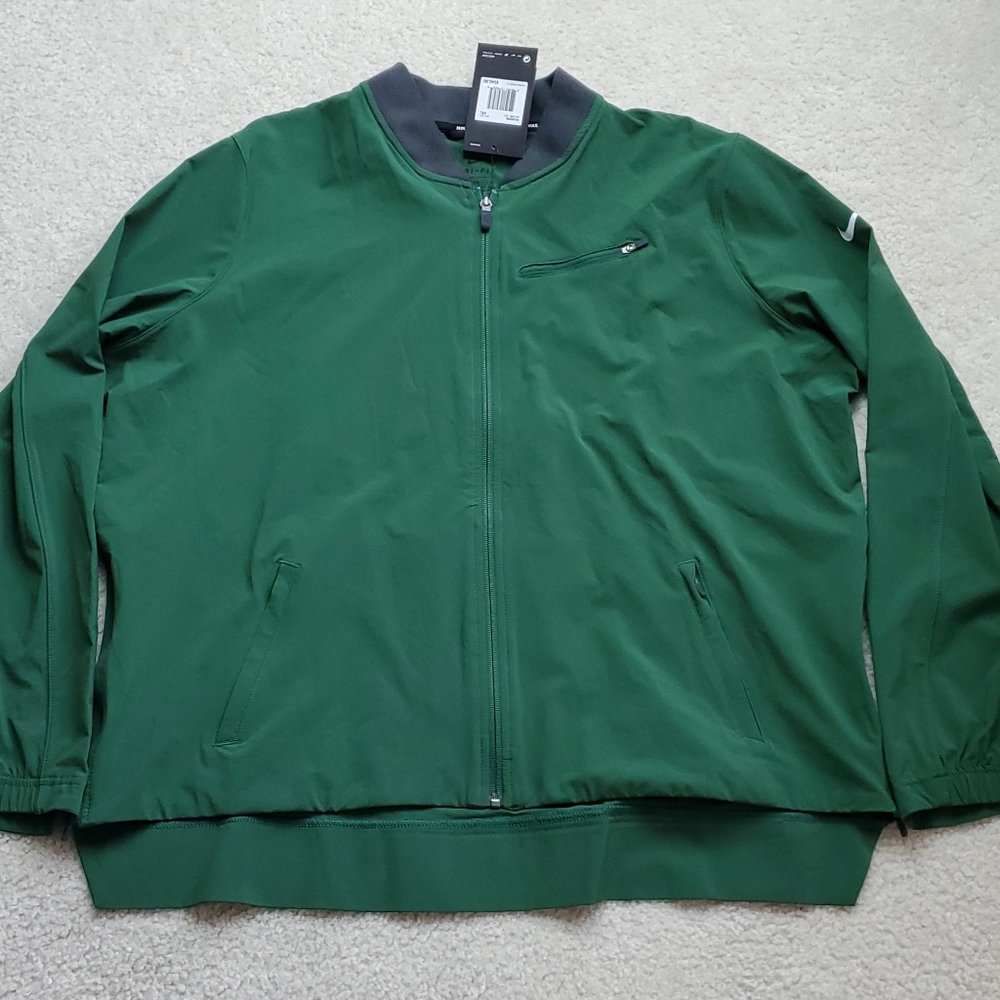 NIKE Kids WOMENS BASKETBALL JACKET NEW WITH TAGS
